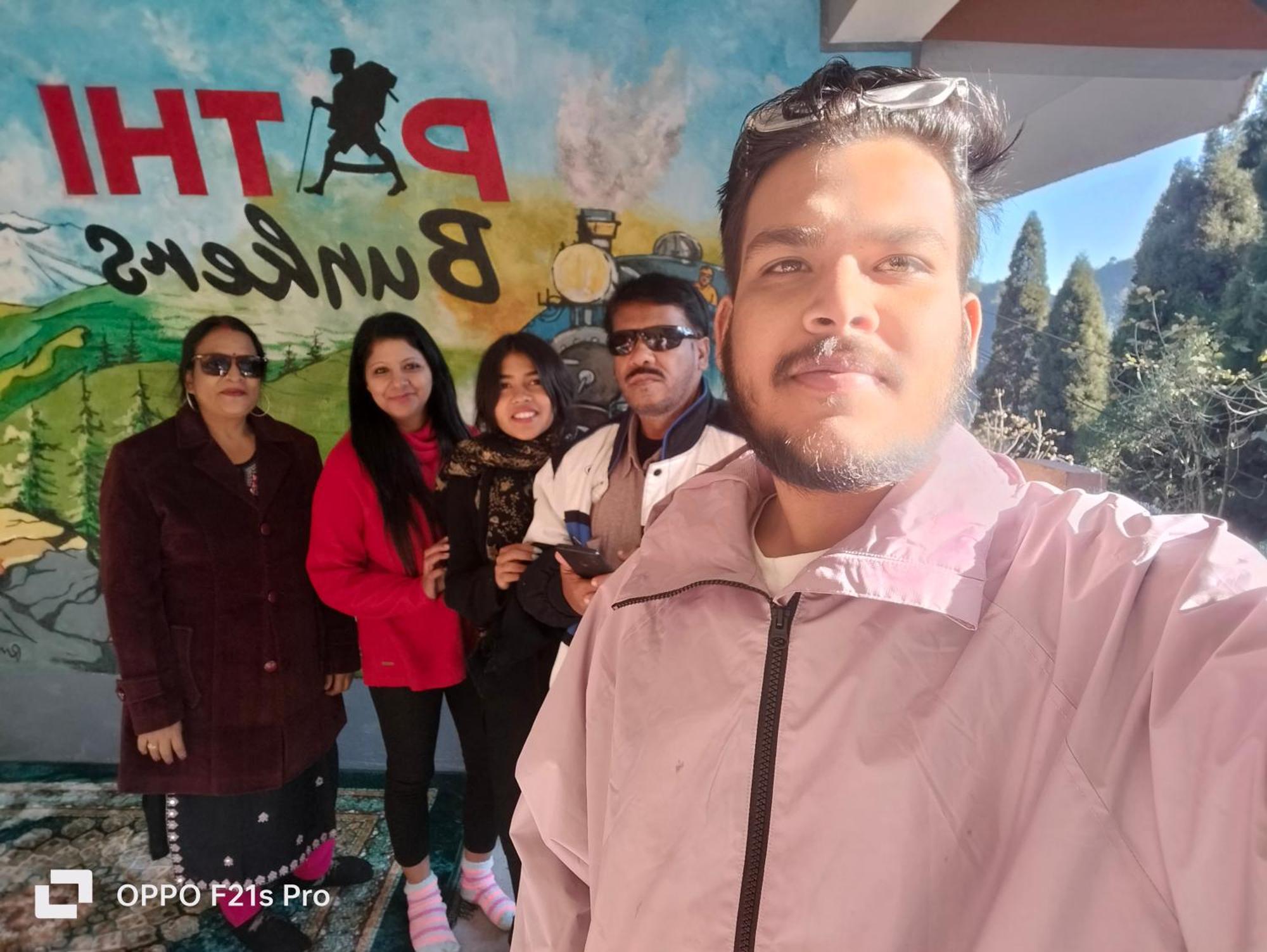 Hostel Pathi Bunkers Darjeeling  Exterior foto